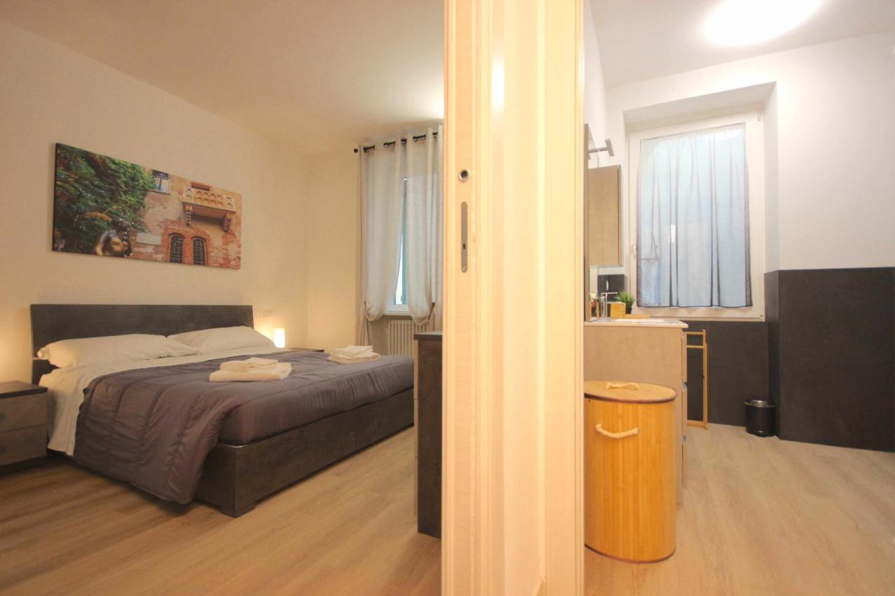 Case Vr Holiday Canter House Верона Экстерьер фото