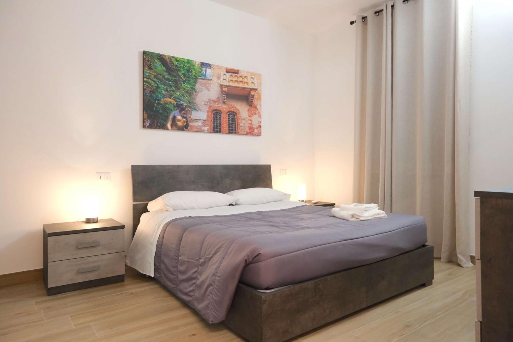 Case Vr Holiday Canter House Верона Экстерьер фото