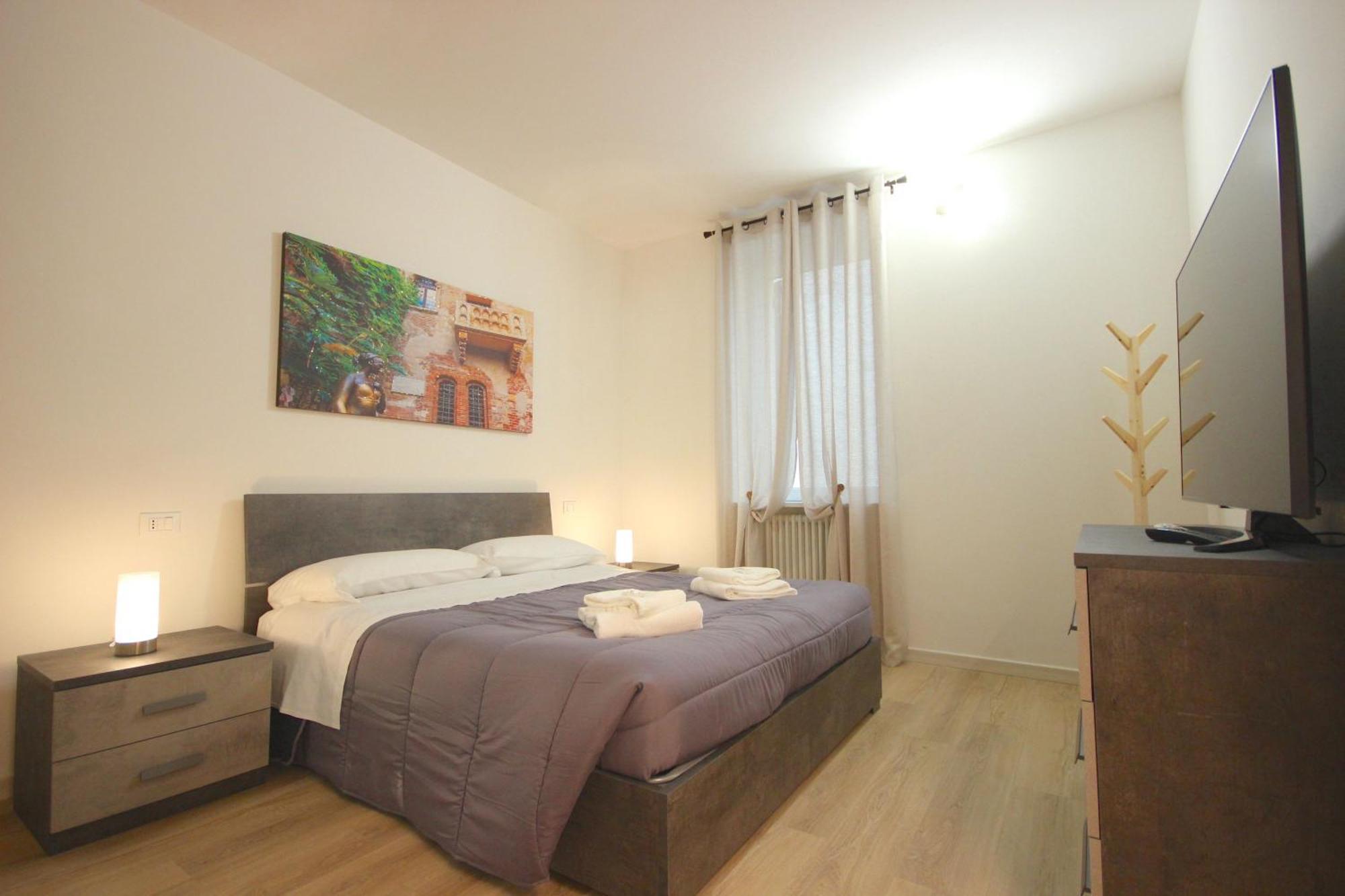 Case Vr Holiday Canter House Верона Экстерьер фото